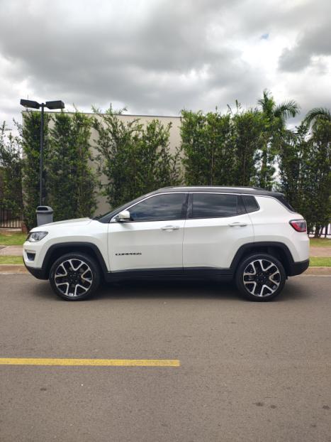 JEEP Compass 2.0 16V 4P LIMITED TURBO DIESEL 4X4 AUTOMÁTICO, Foto 6