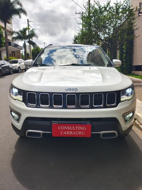 JEEP Compass 2.0 16V 4P LIMITED TURBO DIESEL 4X4 AUTOMÁTICO, Foto 7