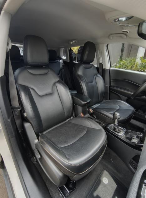 JEEP Compass 2.0 16V 4P LIMITED TURBO DIESEL 4X4 AUTOMÁTICO, Foto 13