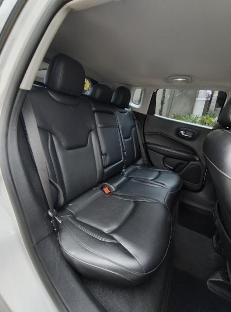 JEEP Compass 2.0 16V 4P LIMITED TURBO DIESEL 4X4 AUTOMÁTICO, Foto 14