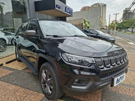 JEEP Compass 2.0 16V 4P 350 LONGITUDE 4X4 TURBO DIESEL AUTOMÁTICO, Foto 4