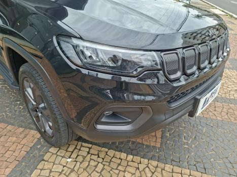 JEEP Compass 2.0 16V 4P 350 LONGITUDE 4X4 TURBO DIESEL AUTOMÁTICO, Foto 7