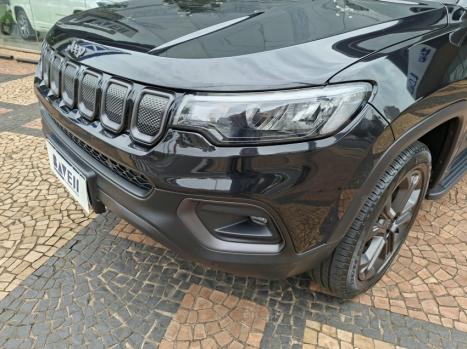 JEEP Compass 2.0 16V 4P 350 LONGITUDE 4X4 TURBO DIESEL AUTOMÁTICO, Foto 8