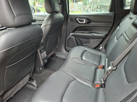 JEEP Compass 2.0 16V 4P 350 LONGITUDE 4X4 TURBO DIESEL AUTOMÁTICO, Foto 12