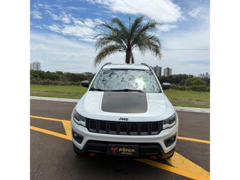 JEEP Compass 2.0 16V 4P SPORT TURBO DIESEL 4X4 AUTOMÁTICO, Foto 2