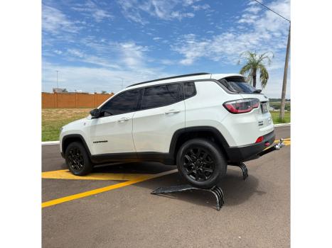 JEEP Compass 2.0 16V 4P SPORT TURBO DIESEL 4X4 AUTOMÁTICO, Foto 4