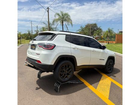 JEEP Compass 2.0 16V 4P SPORT TURBO DIESEL 4X4 AUTOMÁTICO, Foto 6
