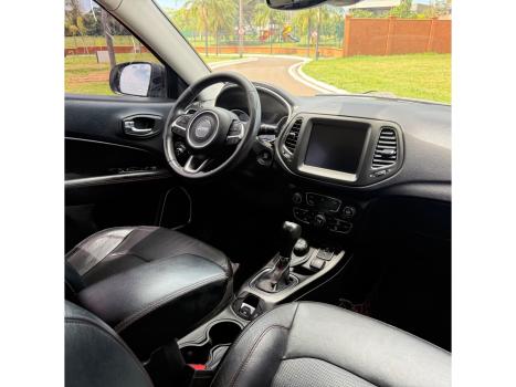 JEEP Compass 2.0 16V 4P SPORT TURBO DIESEL 4X4 AUTOMÁTICO, Foto 7