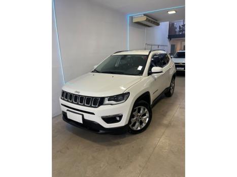 JEEP Compass 2.0 16V 4P LONGITUDE FLEX AUTOMÁTICO, Foto 1