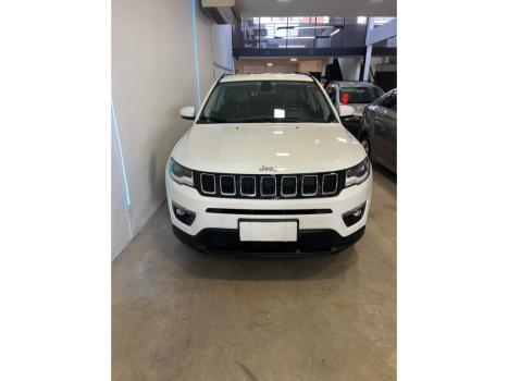 JEEP Compass 2.0 16V 4P LONGITUDE FLEX AUTOMÁTICO, Foto 2