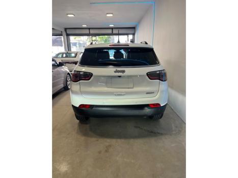JEEP Compass 2.0 16V 4P LONGITUDE FLEX AUTOMÁTICO, Foto 4