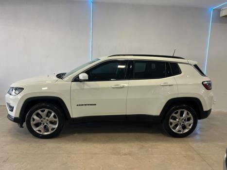 JEEP Compass 2.0 16V 4P LONGITUDE FLEX AUTOMÁTICO, Foto 5