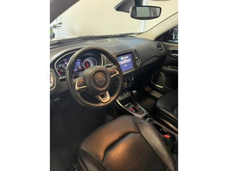 JEEP Compass 2.0 16V 4P LONGITUDE FLEX AUTOMÁTICO, Foto 6