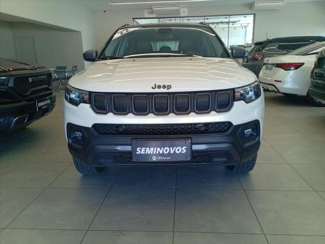 JEEP Compass 2.0 16V 4P 350 LONGITUDE 4X4 TURBO DIESEL AUTOMÁTICO, Foto 3