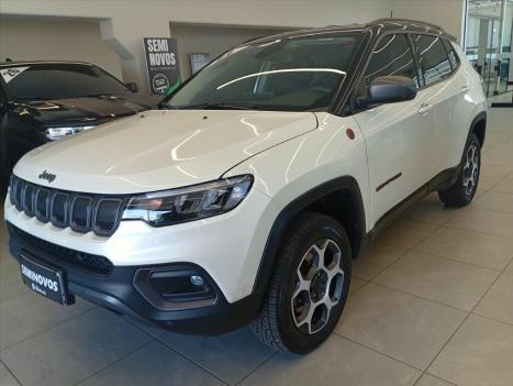 JEEP Compass 2.0 16V 4P 350 LONGITUDE 4X4 TURBO DIESEL AUTOMÁTICO, Foto 4