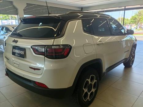 JEEP Compass 2.0 16V 4P 350 LONGITUDE 4X4 TURBO DIESEL AUTOMÁTICO, Foto 10