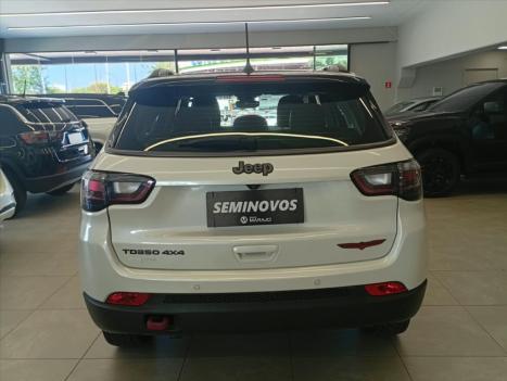 JEEP Compass 2.0 16V 4P 350 LONGITUDE 4X4 TURBO DIESEL AUTOMÁTICO, Foto 11