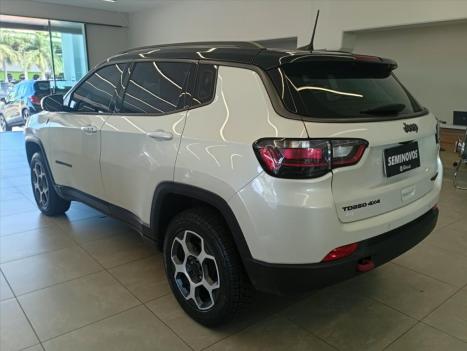 JEEP Compass 2.0 16V 4P 350 LONGITUDE 4X4 TURBO DIESEL AUTOMÁTICO, Foto 12