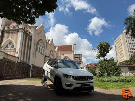 JEEP Compass 2.0 16V 4P LIMITED FLEX AUTOMÁTICO, Foto 2
