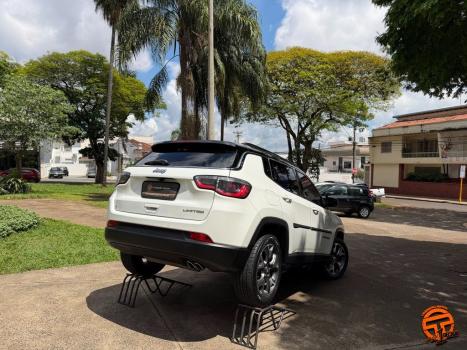 JEEP Compass 2.0 16V 4P LIMITED FLEX AUTOMÁTICO, Foto 4