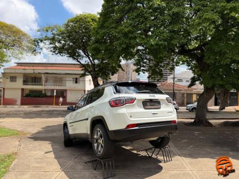 JEEP Compass 2.0 16V 4P LIMITED FLEX AUTOMÁTICO, Foto 6