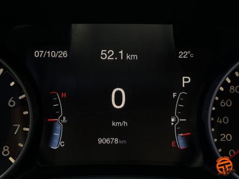 JEEP Compass 2.0 16V 4P LIMITED FLEX AUTOMÁTICO, Foto 8