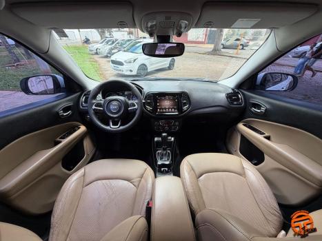 JEEP Compass 2.0 16V 4P LIMITED FLEX AUTOMÁTICO, Foto 10
