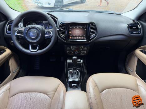 JEEP Compass 2.0 16V 4P LIMITED FLEX AUTOMÁTICO, Foto 11