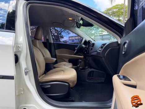 JEEP Compass 2.0 16V 4P LIMITED FLEX AUTOMÁTICO, Foto 14