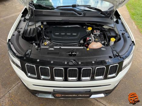 JEEP Compass 2.0 16V 4P LIMITED FLEX AUTOMÁTICO, Foto 16