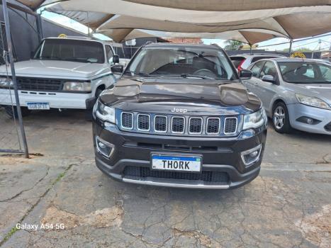 JEEP Compass 2.0 16V 4P LIMITED FLEX AUTOMÁTICO, Foto 2