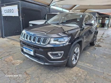 JEEP Compass 2.0 16V 4P LIMITED FLEX AUTOMÁTICO, Foto 3