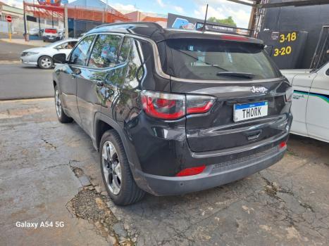 JEEP Compass 2.0 16V 4P LIMITED FLEX AUTOMÁTICO, Foto 4