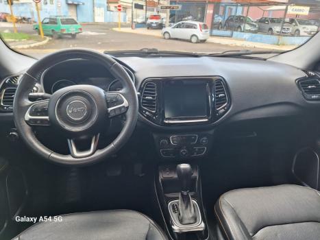 JEEP Compass 2.0 16V 4P LIMITED FLEX AUTOMÁTICO, Foto 7