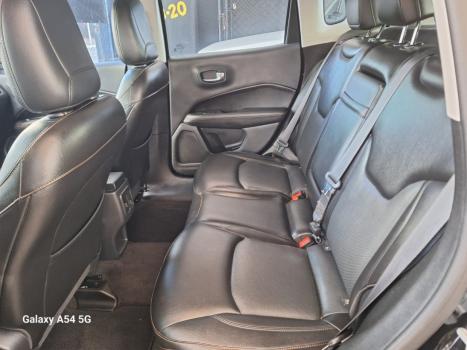 JEEP Compass 2.0 16V 4P LIMITED FLEX AUTOMÁTICO, Foto 8