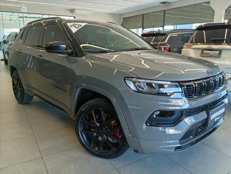 JEEP Compass 2.0 16V 4P HURRICANE 4 TURBO BLACKHAWK AUTOMÁTICO AT9, Foto 1