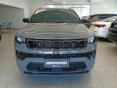 JEEP Compass 2.0 16V 4P HURRICANE 4 TURBO BLACKHAWK AUTOMÁTICO AT9, Foto 3