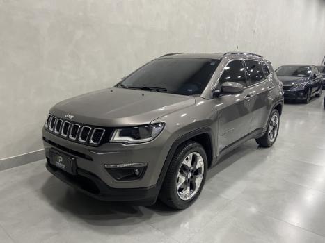 JEEP Compass 2.0 16V 4P LONGITUDE FLEX AUTOMÁTICO, Foto 1