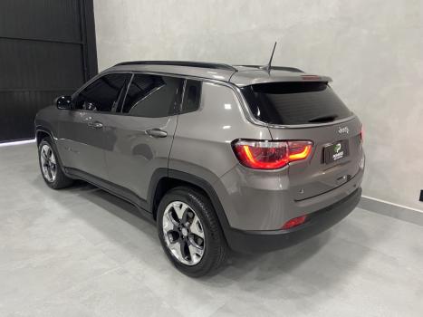 JEEP Compass 2.0 16V 4P LONGITUDE FLEX AUTOMÁTICO, Foto 2