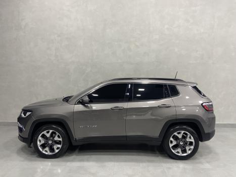 JEEP Compass 2.0 16V 4P LONGITUDE FLEX AUTOMÁTICO, Foto 3