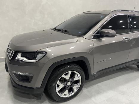 JEEP Compass 2.0 16V 4P LONGITUDE FLEX AUTOMÁTICO, Foto 4