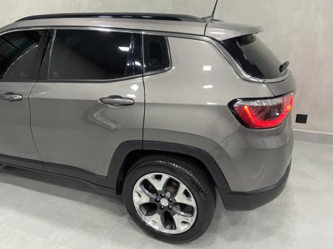 JEEP Compass 2.0 16V 4P LONGITUDE FLEX AUTOMÁTICO, Foto 5