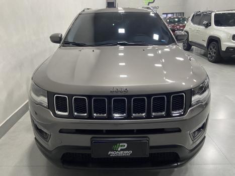 JEEP Compass 2.0 16V 4P LONGITUDE FLEX AUTOMÁTICO, Foto 6