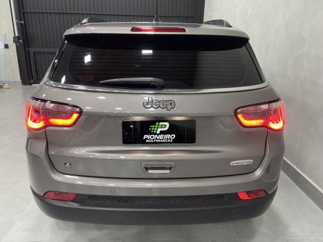 JEEP Compass 2.0 16V 4P LONGITUDE FLEX AUTOMÁTICO, Foto 7