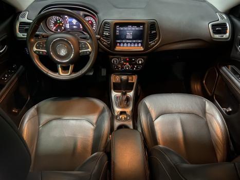 JEEP Compass 2.0 16V 4P LONGITUDE FLEX AUTOMÁTICO, Foto 8