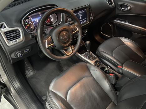 JEEP Compass 2.0 16V 4P LONGITUDE FLEX AUTOMÁTICO, Foto 9