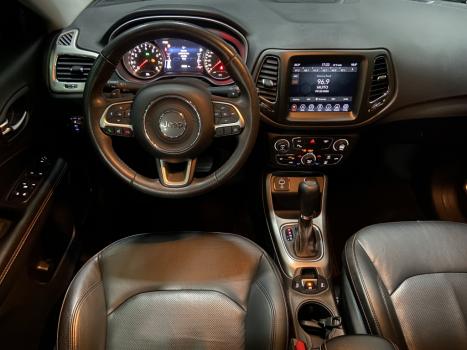 JEEP Compass 2.0 16V 4P LONGITUDE FLEX AUTOMÁTICO, Foto 12