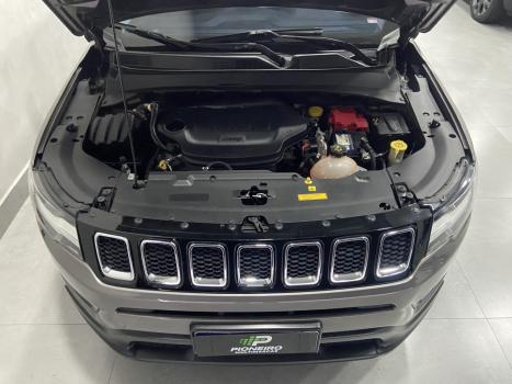 JEEP Compass 2.0 16V 4P LONGITUDE FLEX AUTOMÁTICO, Foto 13
