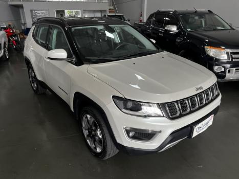 JEEP Compass 2.0 16V 4P LIMITED TURBO DIESEL 4X4 AUTOMÁTICO, Foto 1