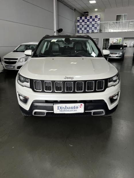 JEEP Compass 2.0 16V 4P LIMITED TURBO DIESEL 4X4 AUTOMÁTICO, Foto 2